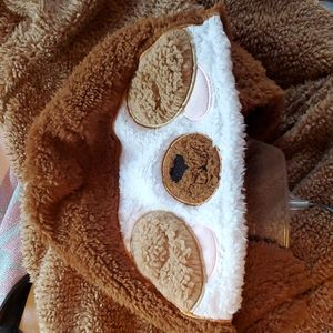 Sloth Pajama Onesie/ Size: Medium
